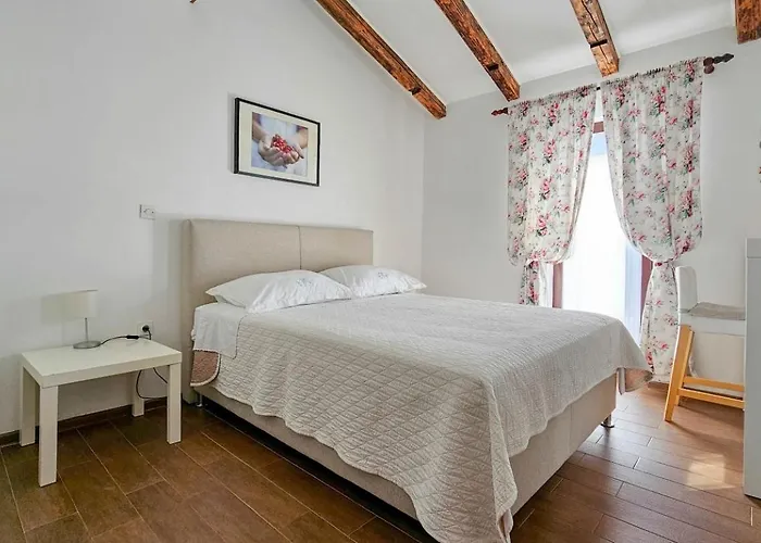 Marinela Lejlighed Novigrad Istria
