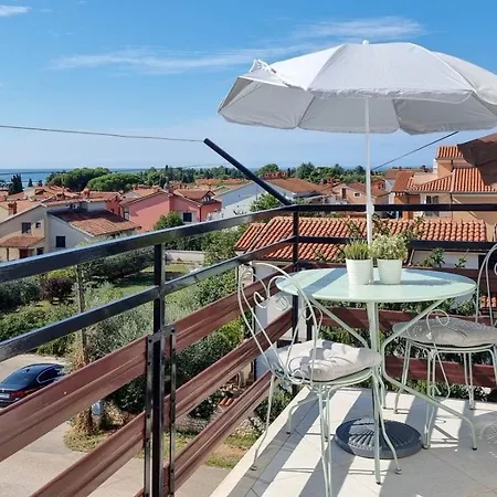 Marinela Apartment Novigrad (Istria)